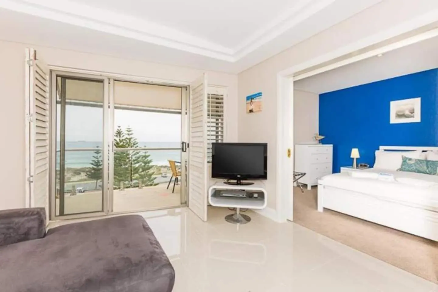 Apartament The White Pearl Penthouse Perth