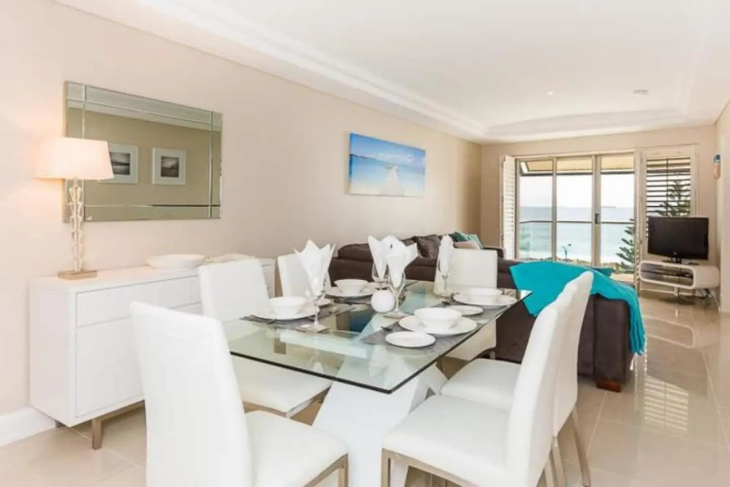 Apartament The White Pearl Penthouse Perth