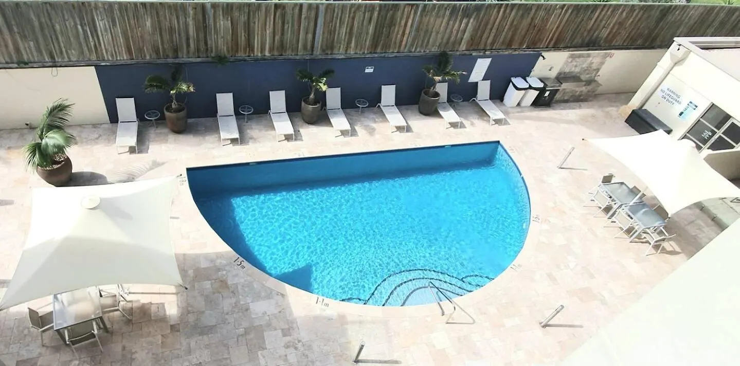 Apartament The White Pearl Penthouse Perth