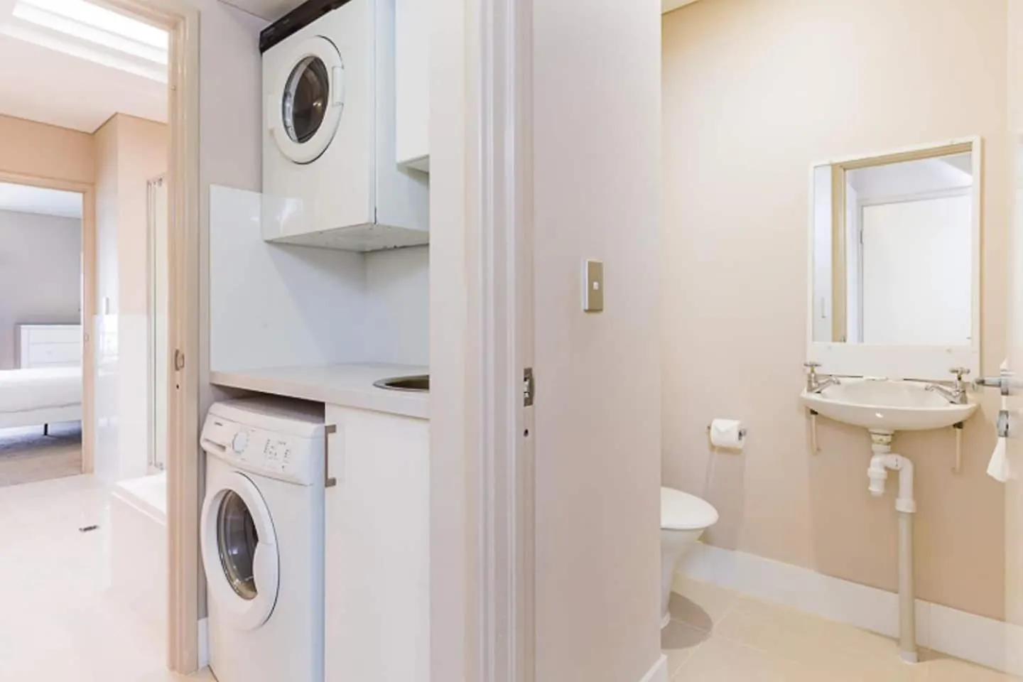 Apartament The White Pearl Penthouse Perth