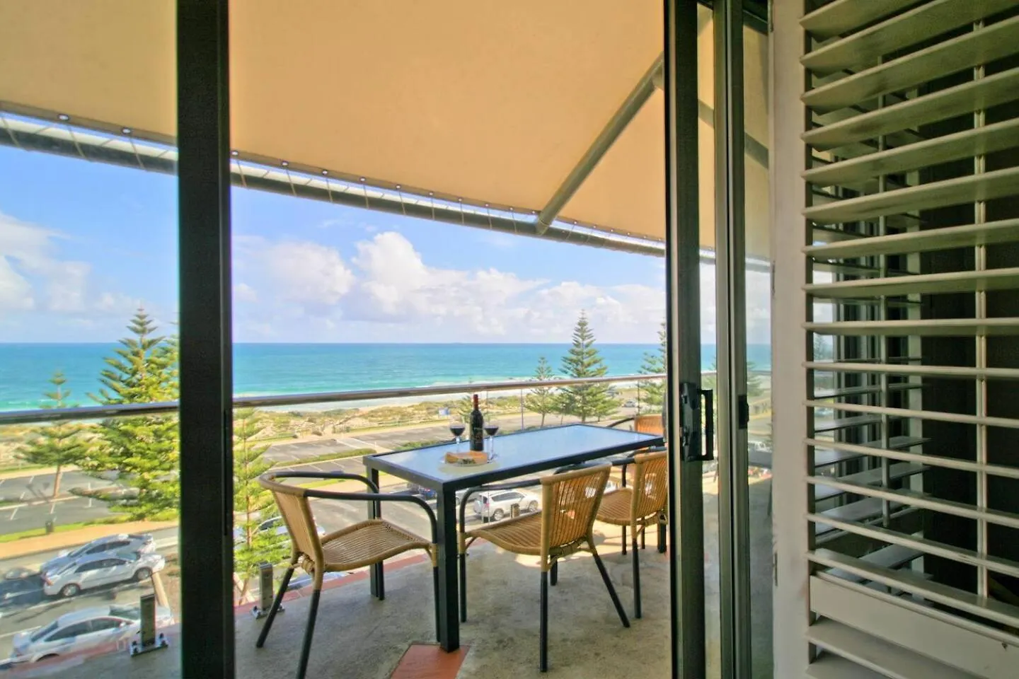 Apartament The White Pearl Penthouse Perth