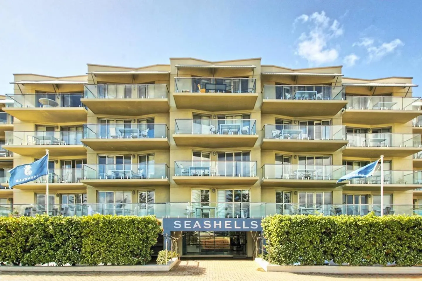 Apartament The White Pearl Penthouse Perth
