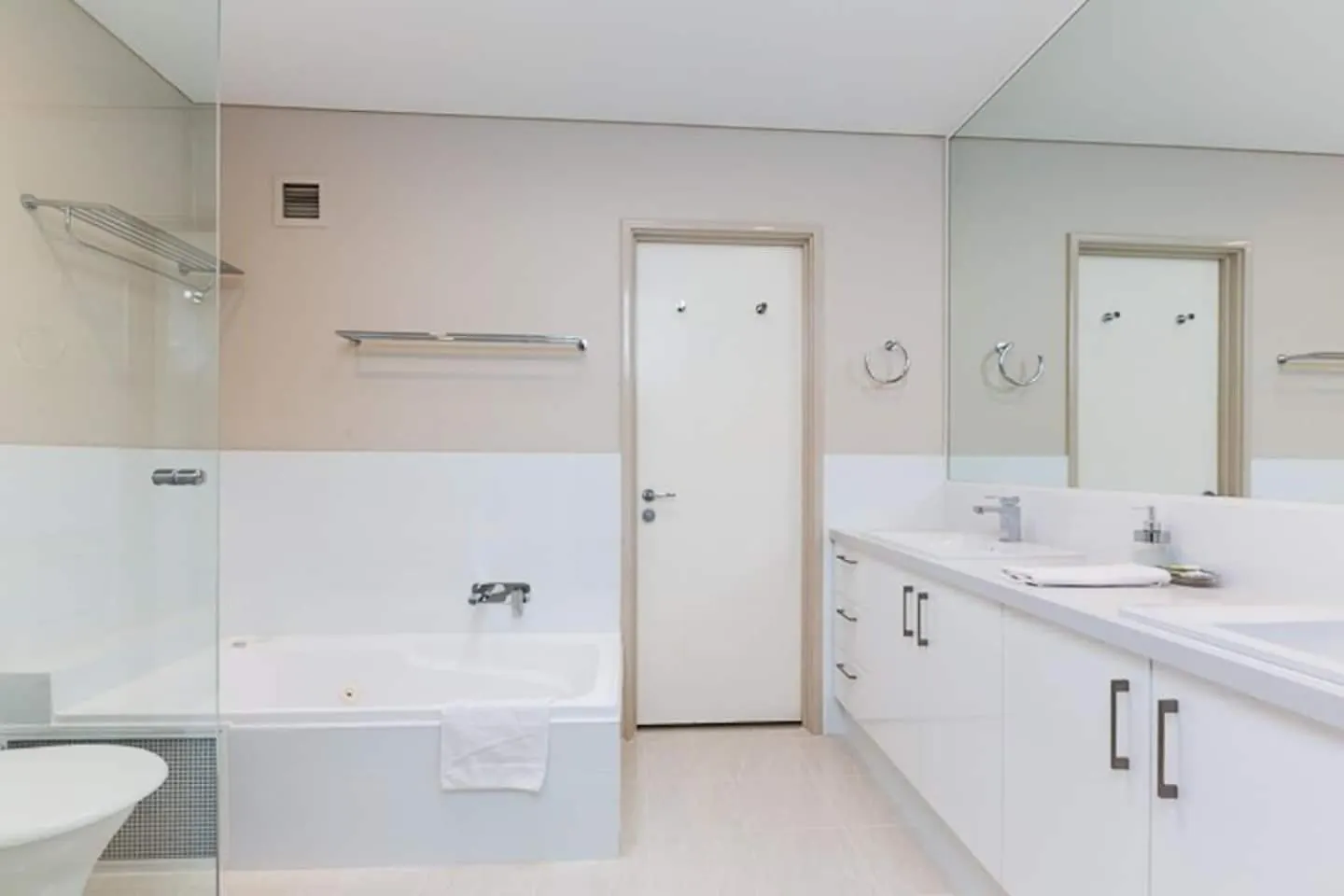 公寓 珀斯The White Pearl Penthouse公寓