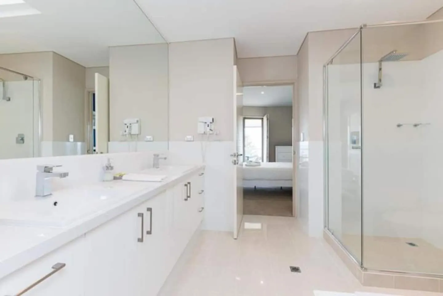 珀斯The White Pearl Penthouse公寓