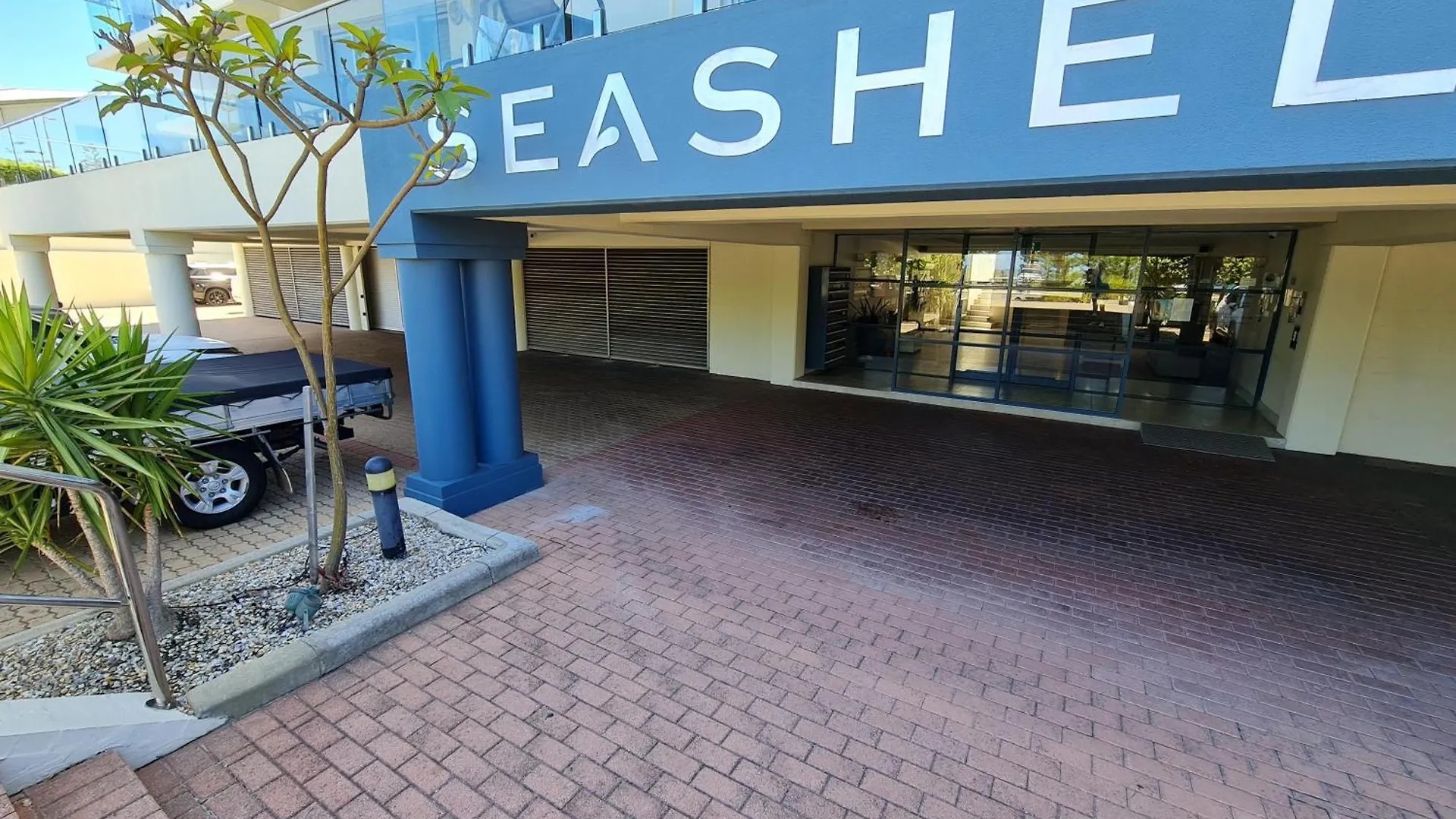 珀斯The White Pearl Penthouse公寓 澳大利亚
